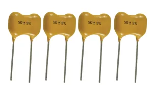 mica capacitor and mica capacitor applications